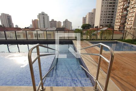 Apartamento para alugar com 34m², 2 quartos e sem vagaÁrea comum - Piscina