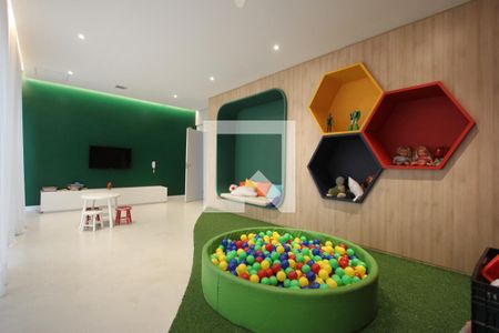 Apartamento para alugar com 34m², 2 quartos e sem vagaÁrea comum - Brinquedoteca