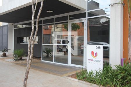 Apartamento para alugar com 34m², 2 quartos e sem vagaFachada