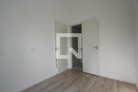 Quarto 1 de apartamento para alugar com 2 quartos, 34m² em Alto da Mooca, São Paulo