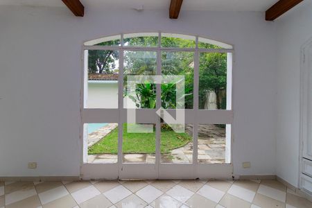 Sala de casa para alugar com 4 quartos, 482m² em Campo Belo, São Paulo