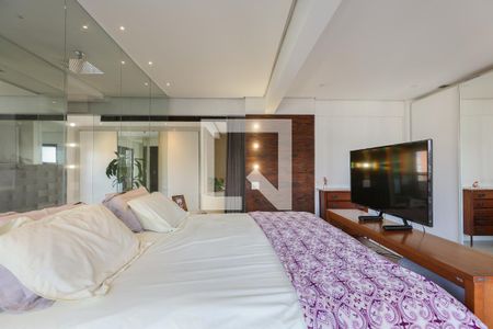 Suíte 1 de apartamento à venda com 2 quartos, 162m² em Vila Andrade, São Paulo