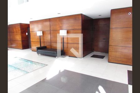 Apartamento à venda com 104m², 1 quarto e 2 vagasHall de entrada