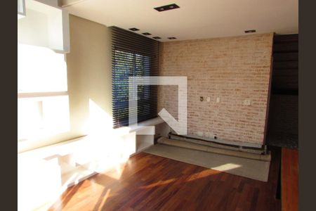 Apartamento à venda com 104m², 1 quarto e 2 vagasSala