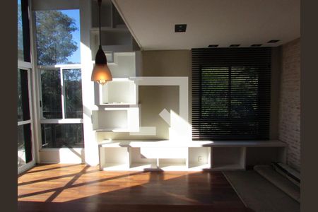 Apartamento à venda com 104m², 1 quarto e 2 vagasSala