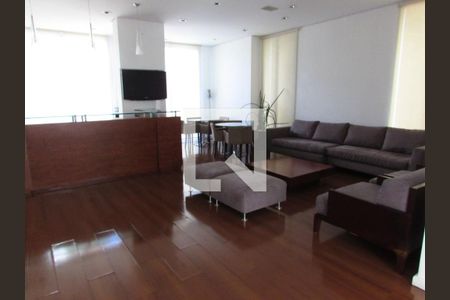 Apartamento à venda com 104m², 1 quarto e 2 vagasÁrea comum - Salão de festas