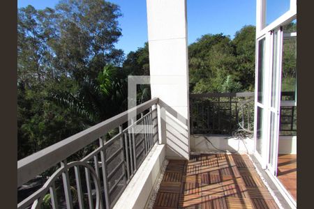 Apartamento à venda com 104m², 1 quarto e 2 vagasVaranda da Sala