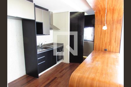 Apartamento à venda com 104m², 1 quarto e 2 vagasCozinha