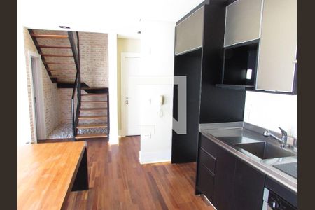 Apartamento à venda com 104m², 1 quarto e 2 vagasCozinha