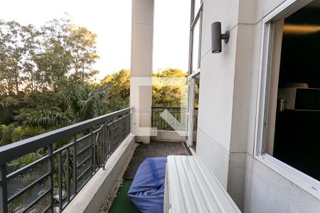 Varanda de apartamento para alugar com 2 quartos, 104m² em Vila Andrade, São Paulo