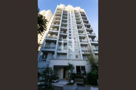 Apartamento à venda com 104m², 1 quarto e 2 vagas Apartamento à venda com 104m², 1 quarto e 2 vagasFachada