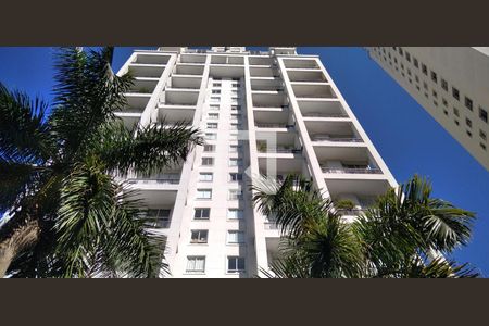 Apartamento à venda com 104m², 1 quarto e 2 vagas Apartamento à venda com 104m², 1 quarto e 2 vagasFachada