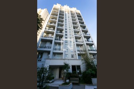 Apartamento à venda com 104m², 1 quarto e 2 vagas Apartamento à venda com 104m², 1 quarto e 2 vagasFachada