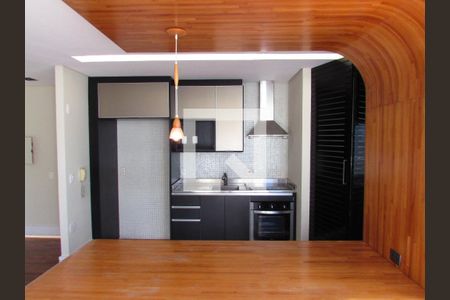 Apartamento à venda com 104m², 1 quarto e 2 vagasCozinha