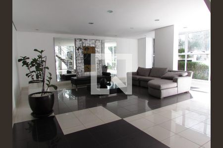 Apartamento à venda com 104m², 1 quarto e 2 vagasHall de entrada