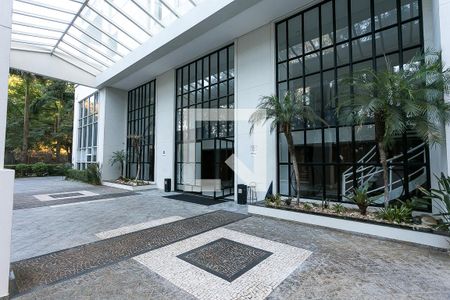 Apartamento à venda com 104m², 1 quarto e 2 vagas Apartamento à venda com 104m², 1 quarto e 2 vagasFachada