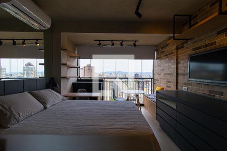 Studio de kitnet/studio para alugar com 1 quarto, 27m² em Consolação, São Paulo