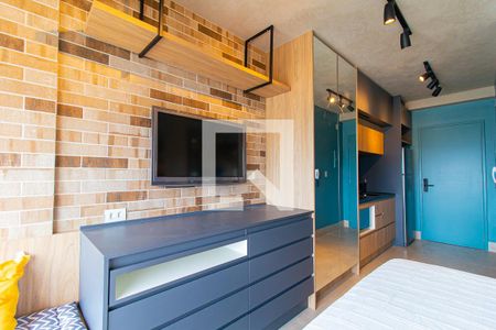 Studio de kitnet/studio para alugar com 1 quarto, 27m² em Consolação, São Paulo