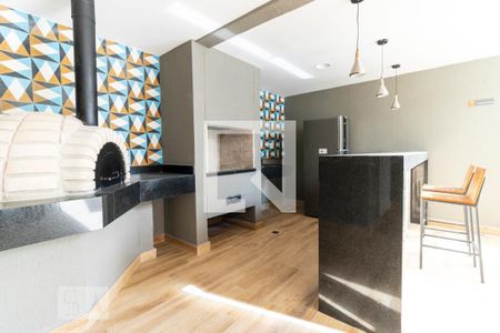 Studio para alugar com 27m², 1 quarto e sem vagaÁrea comum - Churrasqueira