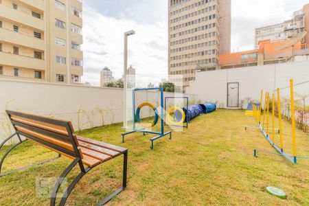 Studio para alugar com 27m², 1 quarto e sem vagaÁrea comum