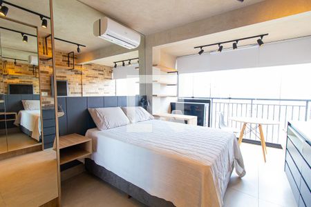 Studio de kitnet/studio para alugar com 1 quarto, 27m² em Consolação, São Paulo