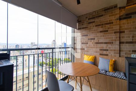 Studio de kitnet/studio para alugar com 1 quarto, 27m² em Consolação, São Paulo