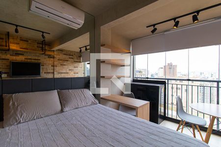 Studio de kitnet/studio para alugar com 1 quarto, 27m² em Consolação, São Paulo