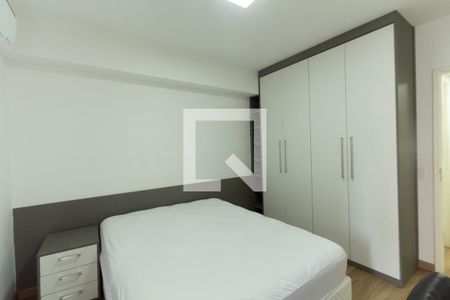 Suíte de apartamento para alugar com 1 quarto, 40m² em Moema, São Paulo