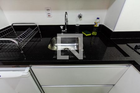 Apartamento para alugar com 40m², 1 quarto e 1 vagaCozinha