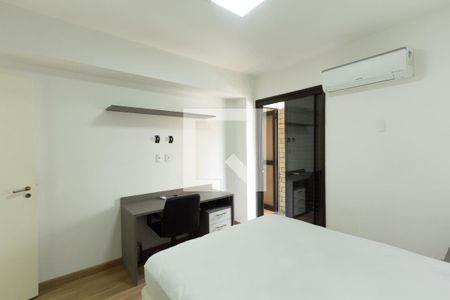 Apartamento para alugar com 40m², 1 quarto e 1 vagaSuíte