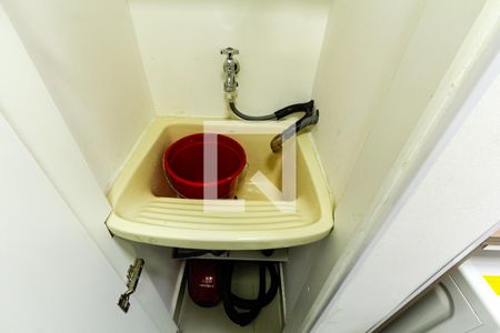 Apartamento para alugar com 40m², 1 quarto e 1 vagaCozinha