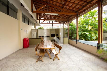 Apartamento para alugar com 40m², 1 quarto e 1 vagaÁrea comum - Churrasqueira