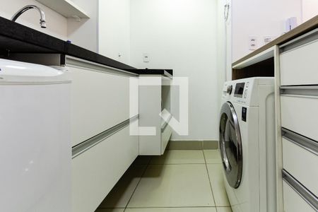 Apartamento para alugar com 40m², 1 quarto e 1 vagaCozinha