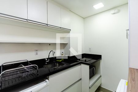 Apartamento para alugar com 40m², 1 quarto e 1 vagaCozinha