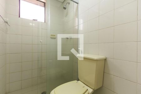Apartamento para alugar com 40m², 1 quarto e 1 vagaBanheiro da Suíte