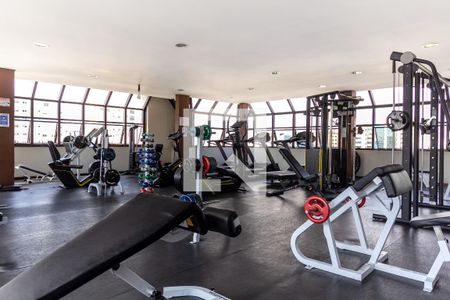 Apartamento para alugar com 40m², 1 quarto e 1 vagaÁrea comum - Academia