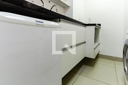 Apartamento para alugar com 40m², 1 quarto e 1 vagaCozinha