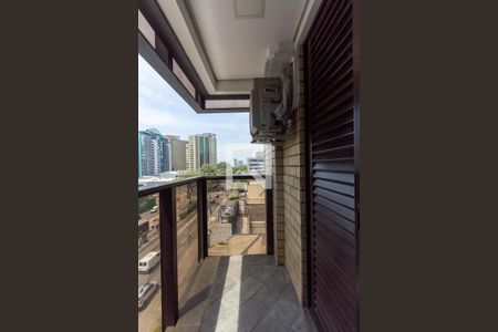 Apartamento para alugar com 40m², 1 quarto e 1 vagaVaranda da Suíte