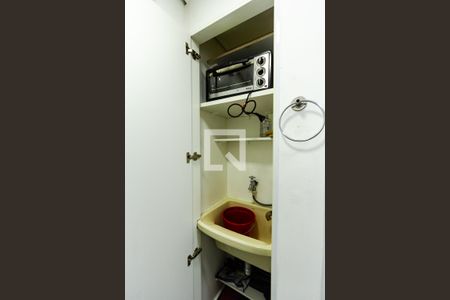 Apartamento para alugar com 40m², 1 quarto e 1 vagaCozinha