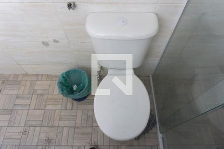 Apartamento para alugar com 75m², 2 quartos e sem vagaBanheiro
