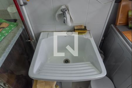 Apartamento para alugar com 72m², 3 quartos e 2 vagasÁrea de Serviço