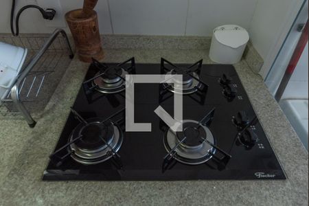 Apartamento para alugar com 72m², 3 quartos e 2 vagasCozinha