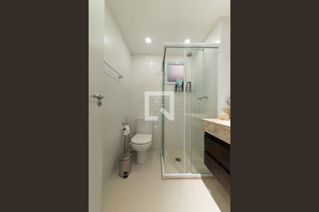 Apartamento para alugar com 72m², 3 quartos e 2 vagasBanheiro