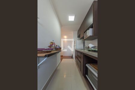Apartamento para alugar com 72m², 3 quartos e 2 vagasCozinha