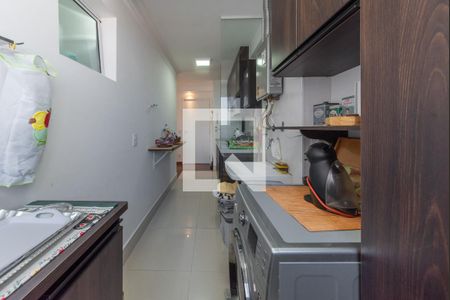 Apartamento para alugar com 72m², 3 quartos e 2 vagasÁrea de Serviço