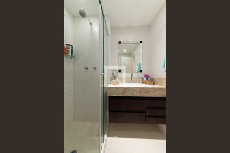 Apartamento para alugar com 72m², 3 quartos e 2 vagasBanheiro