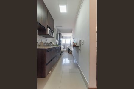 Apartamento para alugar com 72m², 3 quartos e 2 vagasCozinha