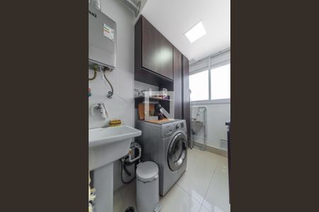 Apartamento para alugar com 72m², 3 quartos e 2 vagasÁrea de Serviço