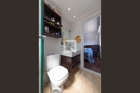 Apartamento para alugar com 72m², 3 quartos e 2 vagasBanheiro do Quarto 3