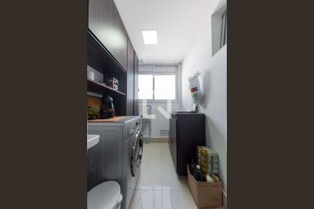 Apartamento para alugar com 72m², 3 quartos e 2 vagasÁrea de Serviço
